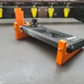 Prusa XL series: Giá đỡ LCD phẳng giúp lắp cửa thùng bao quanh - Thumbnail 2