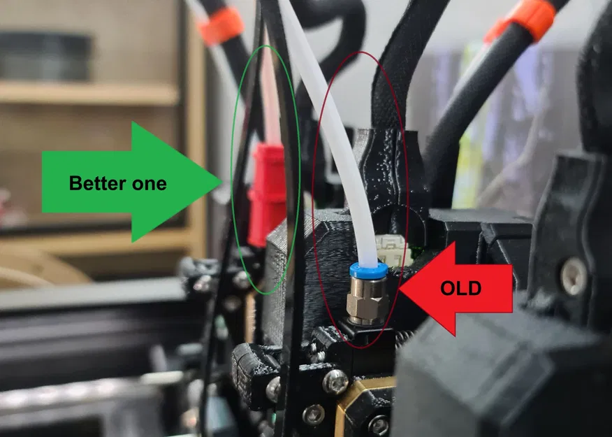 Prusa XL series: Hỗ trợ dẫn ống PTFE - Image 9
