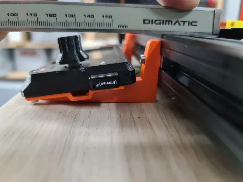 Prusa XL series: Giá đỡ LCD phẳng giúp lắp cửa thùng bao quanh - Image 4