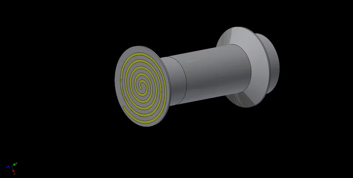 Cuộn dây Filament cho Sovol SV04 - Image 1