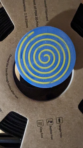 Cuộn dây Filament cho Sovol SV04 - Image 3