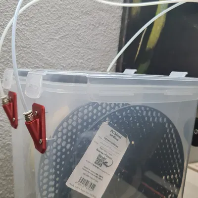 Prusa XL series: Pass-through hộp sấy Filament đơn