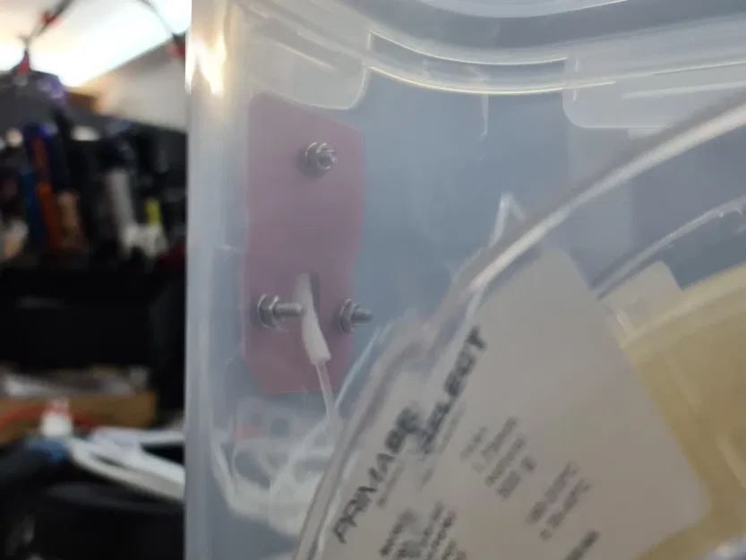 Prusa XL series: Pass-through hộp sấy Filament đơn - Image 3