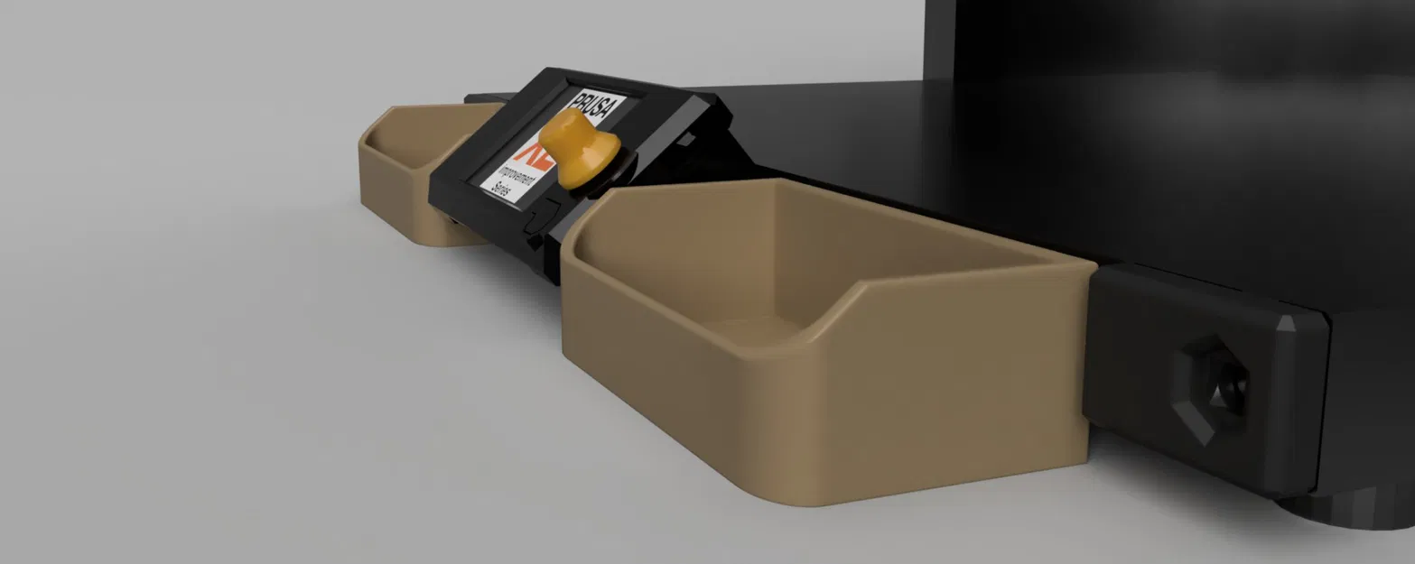 Hộp đựng đồ Prusa XL series cho mặt trước XL - Image 3