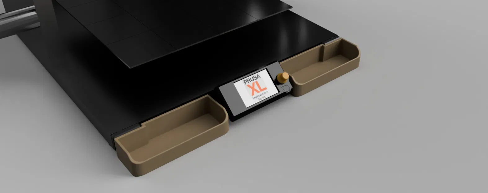 Hộp đựng đồ Prusa XL series cho mặt trước XL - Image 4