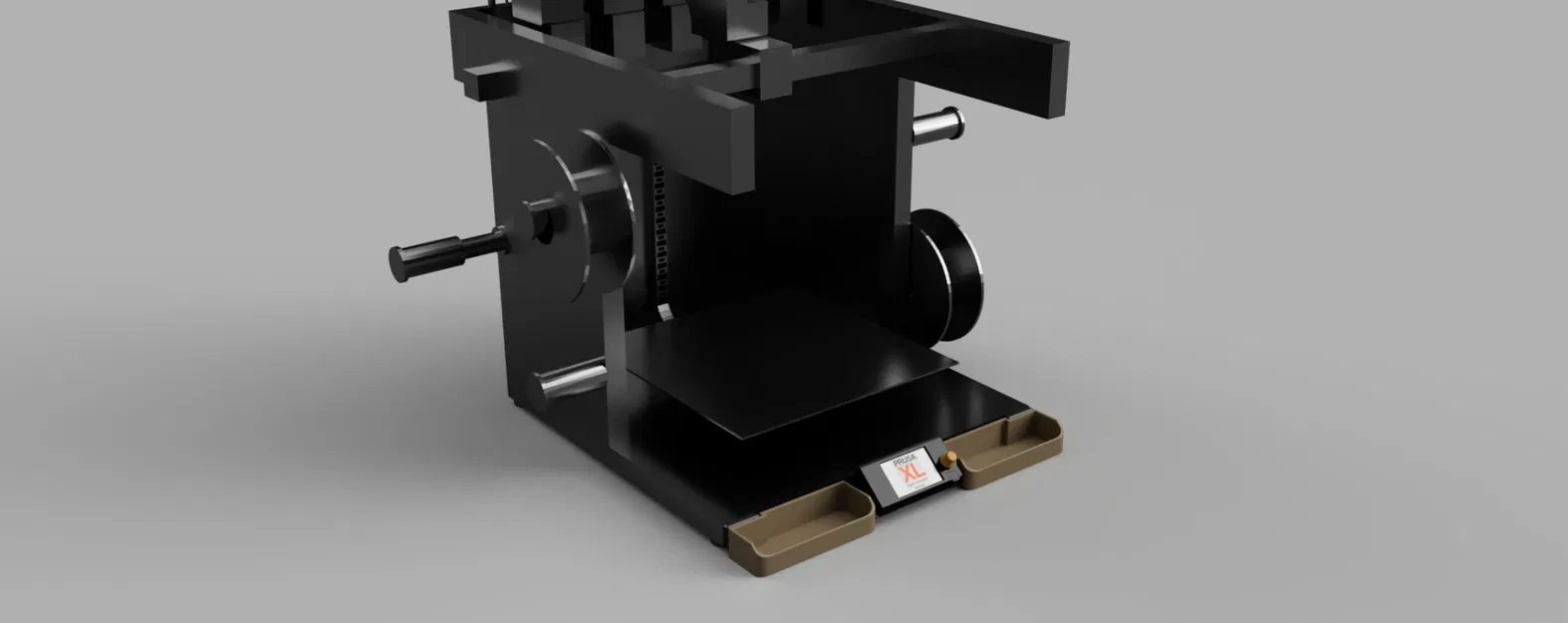 Hộp đựng đồ Prusa XL series cho mặt trước XL - Image 5