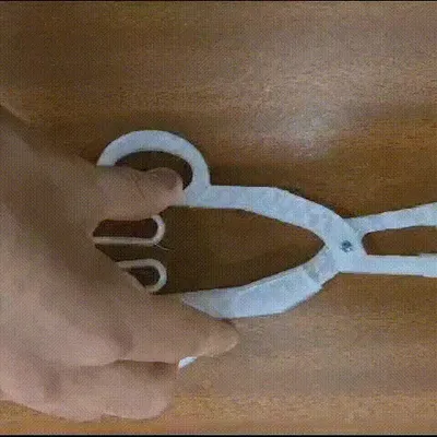 Kéo/Kềm 3D In với các Đầu Khác Nhau