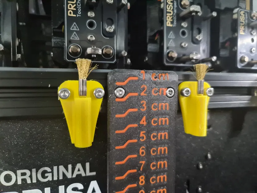 Prusa XL series: Print height Ruler (Multicolor) - Image 5