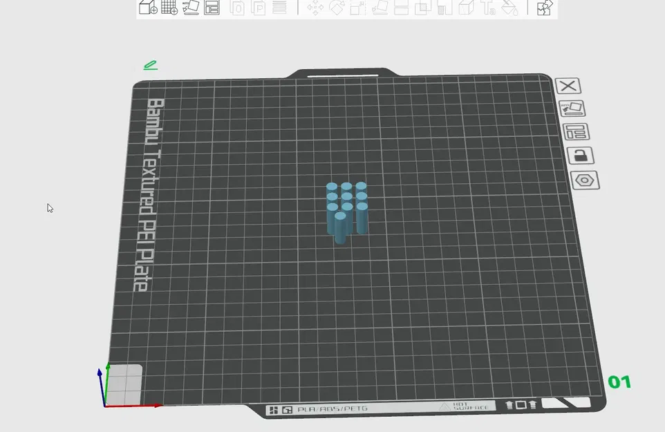 Around the Six - Rund um die Sechs - Board Game with Dice - Image 5