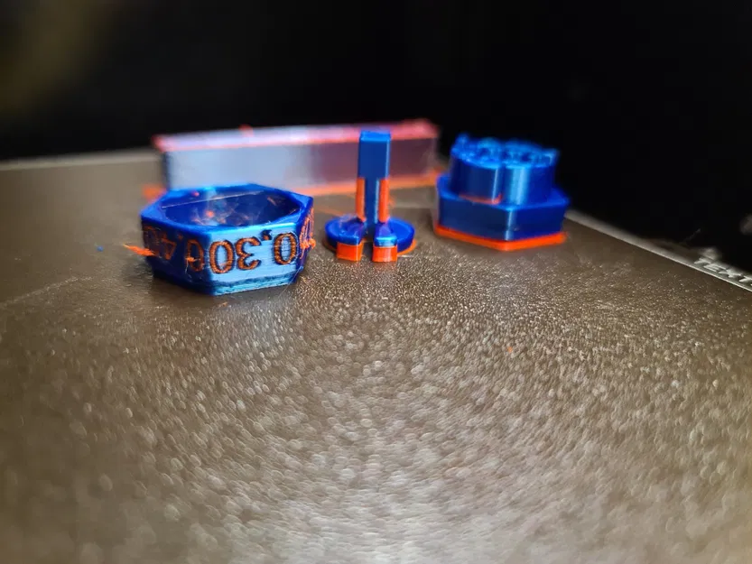 Prusa XL series: Nhãn cỡ đầu phun xoay (gài vào) - Image 6