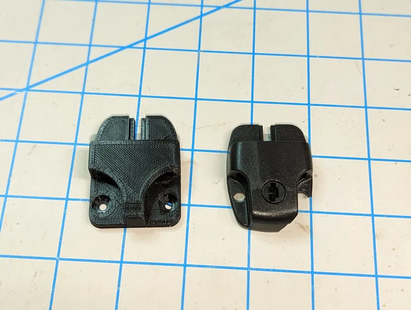 Neo Khóa Nắp Bồn Spa - Image 1