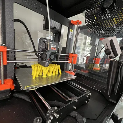 GIÁ ĐỠ CAMERA MINTION CHO KHUNG ENCLOSURE PRUSA MK4