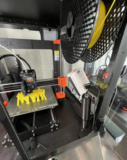 GIÁ ĐỠ CAMERA MINTION CHO KHUNG ENCLOSURE PRUSA MK4 - Image 3