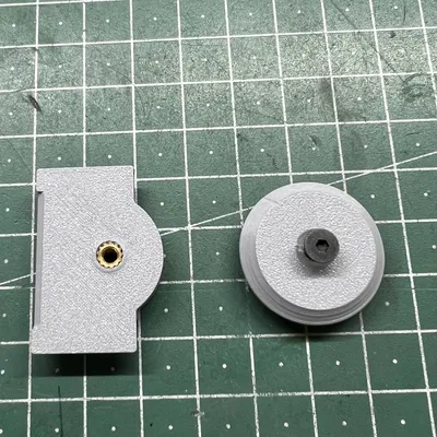 Pát Fix Cho Bosch PowerTube