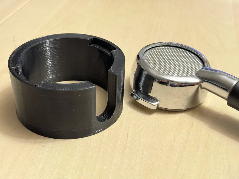 Tên Giá đỡ cho bộ lọc portafilter không đáy 58mm Tóm tắt Giá - Image 1