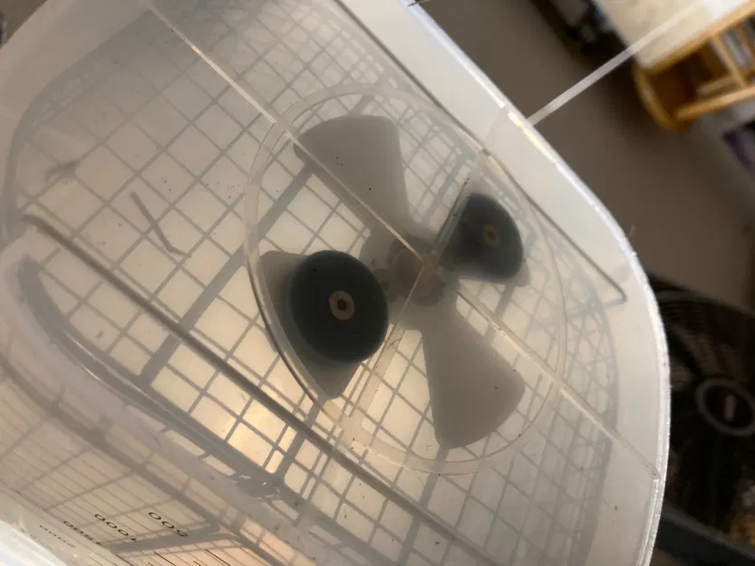 Thay Nam Châm Cho Máy Rửa & Sấy Anycubic Wash and Cure 2.0 - Image 1