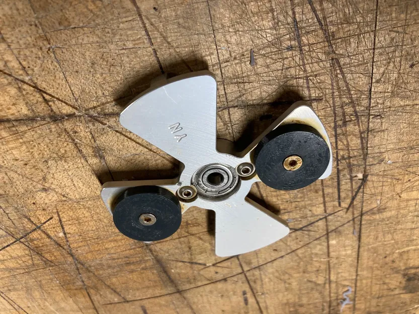 Thay Nam Châm Cho Máy Rửa & Sấy Anycubic Wash and Cure 2.0 - Image 2