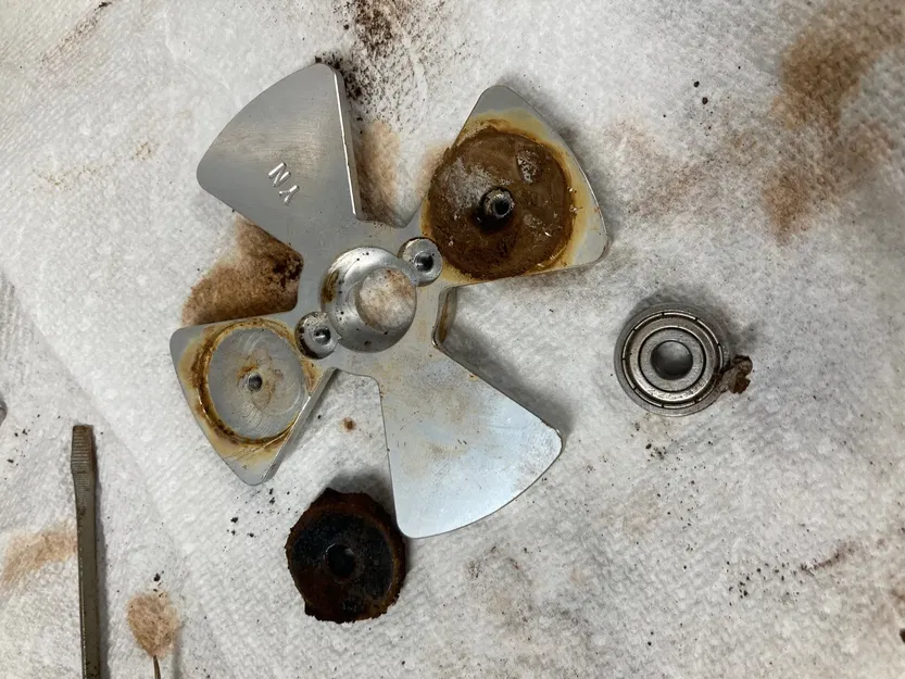 Thay Nam Châm Cho Máy Rửa & Sấy Anycubic Wash and Cure 2.0 - Image 3