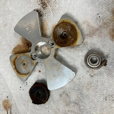 Thay Nam Châm Cho Máy Rửa & Sấy Anycubic Wash and Cure 2.0