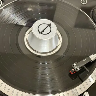 Slipknot/Metallica Vinyl Stabilizer