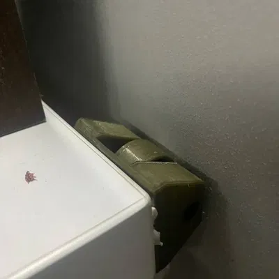 Bánh xe treo tường cho bàn đứng