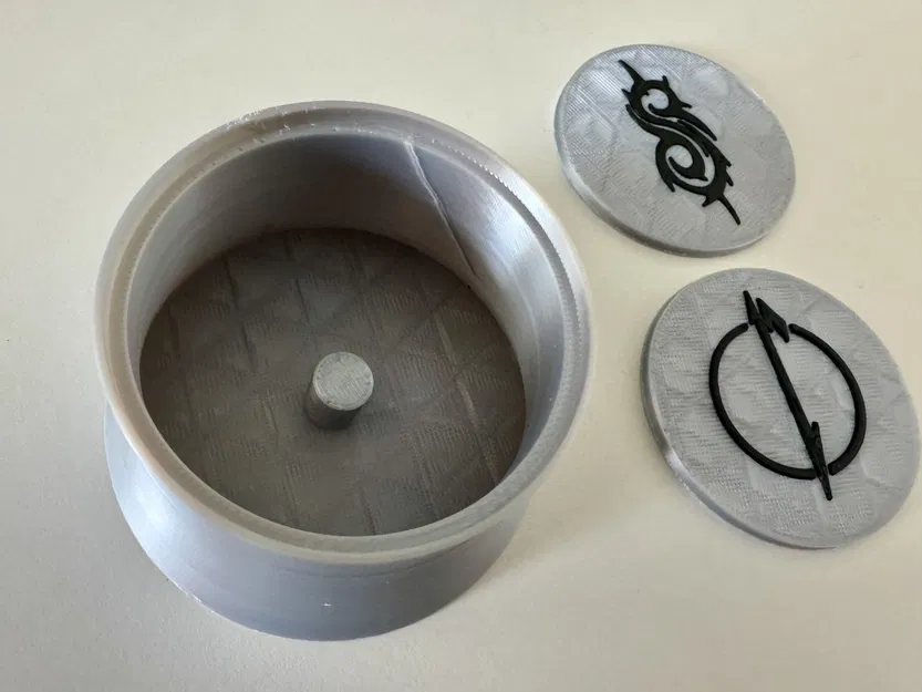 Slipknot/Metallica Vinyl Stabilizer - Image 3