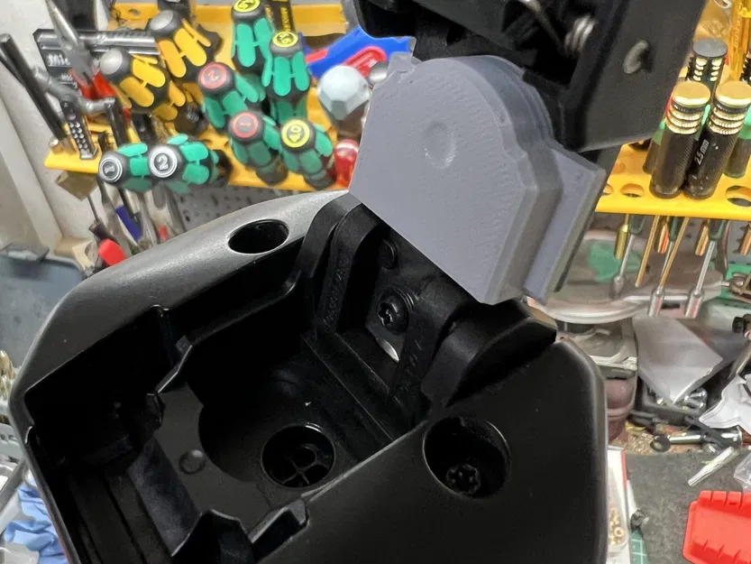 Pát Fix Cho Bosch PowerTube - Image 4