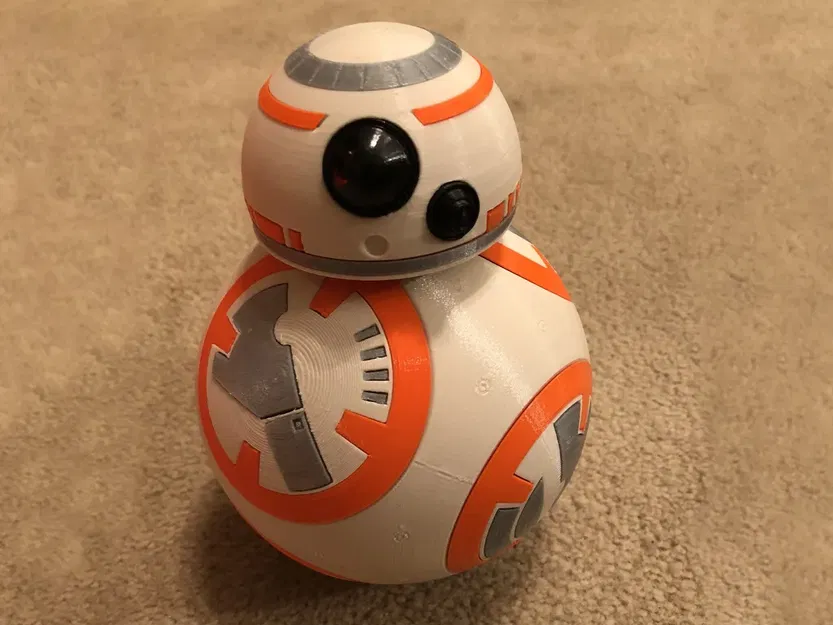 Star Wars BB-8 - Nâng cấp 3.4 - Image 2