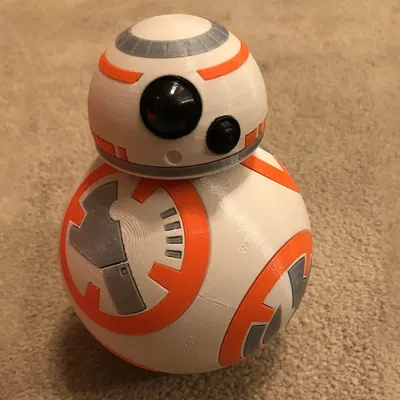 Star Wars BB-8 - Nâng cấp 3.4