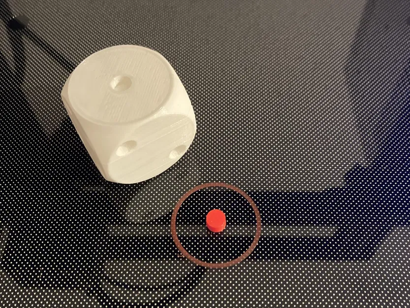 Chấm đơn cho máy in một đầu phun - Image 1