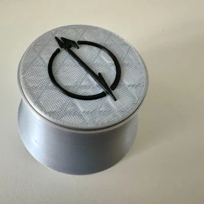 Slipknot/Metallica Vinyl Stabilizer