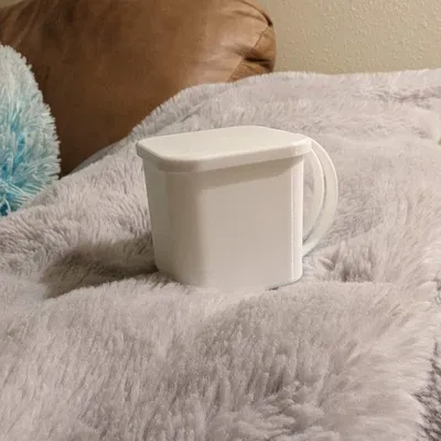 Hộp Nắp Gập Co Giãn