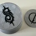 Slipknot/Metallica Vinyl Stabilizer - Thumbnail 5