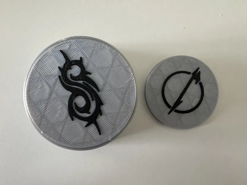 Slipknot/Metallica Vinyl Stabilizer - Image 6