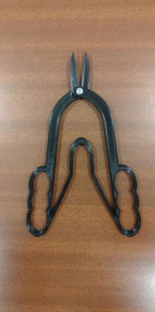 Japanese Pruning Scissors - Image 1
