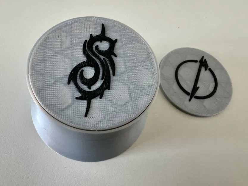 Slipknot/Metallica Vinyl Stabilizer - Image 7