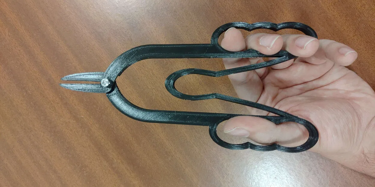 Japanese Pruning Scissors - Image 4