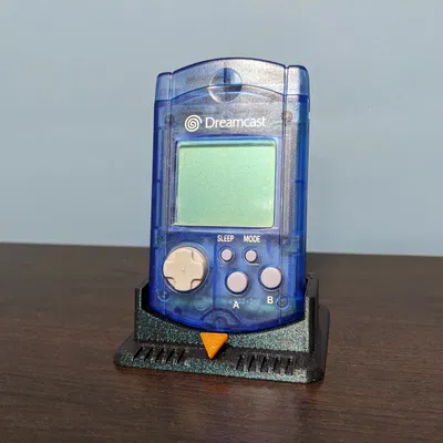 Đế Dựng VMU Sega Dreamcast
