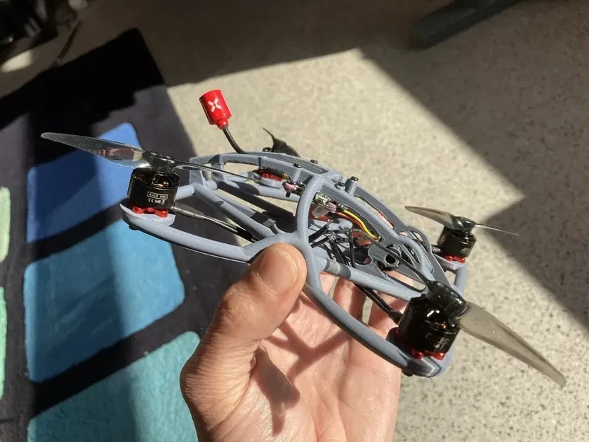 Mô hình QARKS 150 FPV - Image 5