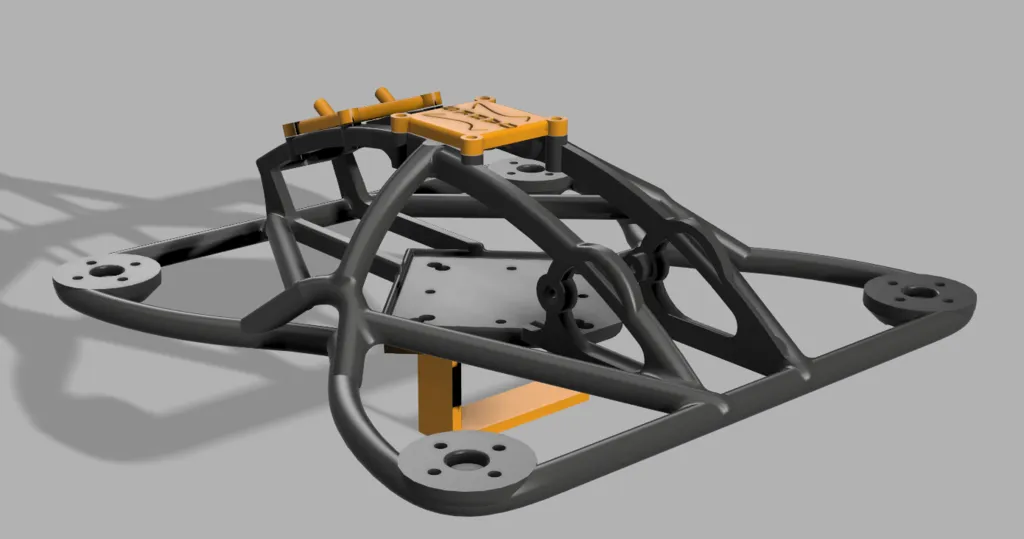 Mô hình QARKS 150 FPV - Image 8