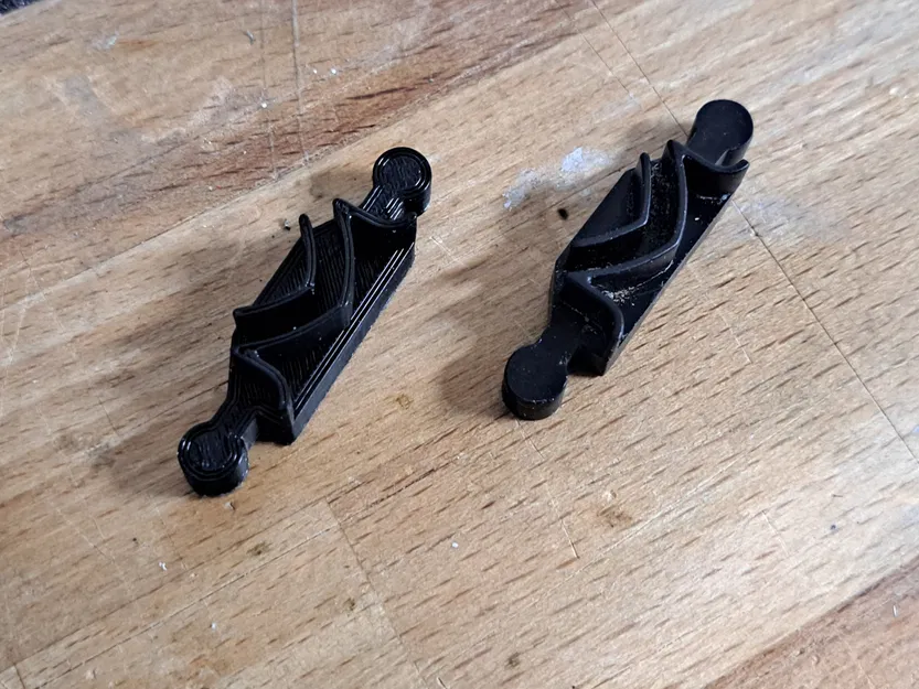 Chụp cuối nắp dẫn hướng CNC Isel CPM 3020 - Image 2