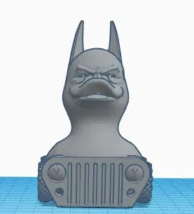 Vịt Dơi Jeep - Image 1