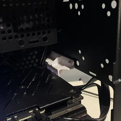 Giá đỡ GPU cho NR200 - Gaming Z Trio 3070