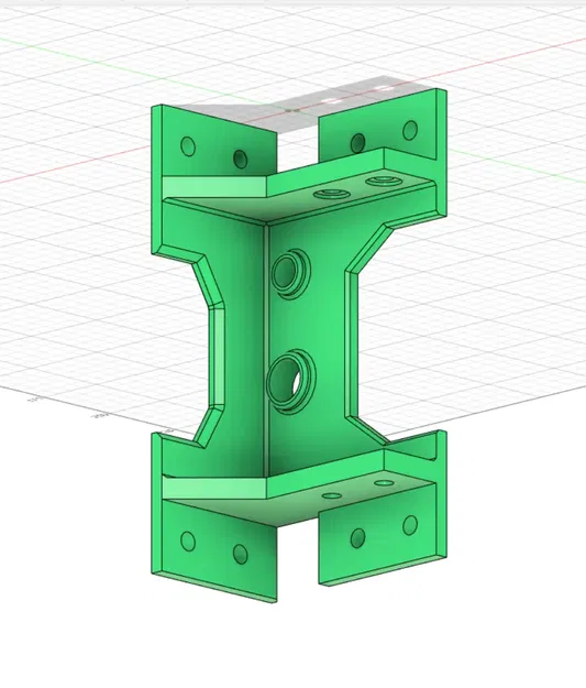 Phiên bản cải tiến 'Brutus 3D Printer' mạnh mẽ - Image 1