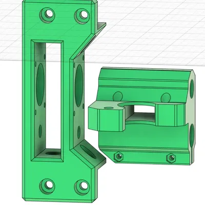 Phiên bản cải tiến 'Brutus 3D Printer' mạnh mẽ