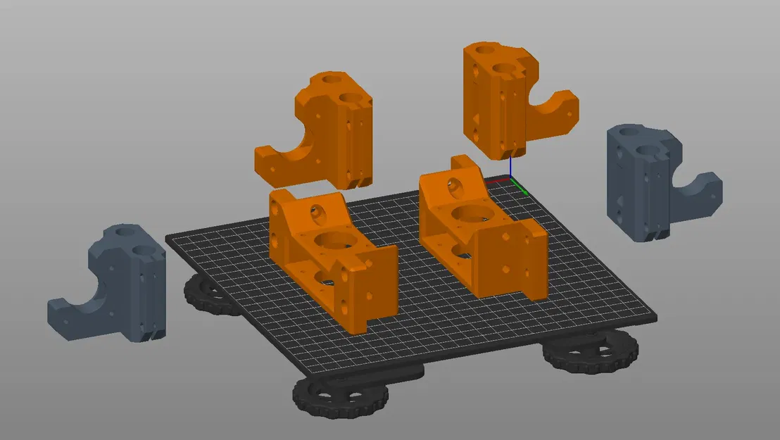 Phiên bản cải tiến 'Brutus 3D Printer' mạnh mẽ - Image 3