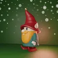 Gnome Lễ Hội Vui Vẻ - Thumbnail 2