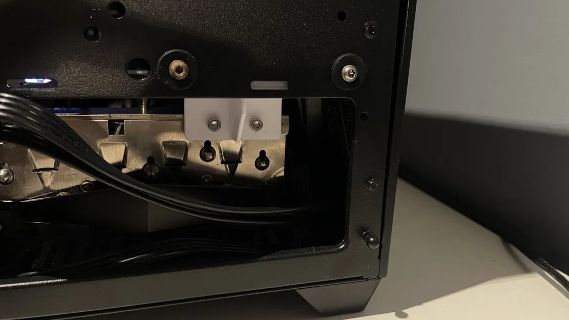 Giá đỡ GPU cho NR200 - Gaming Z Trio 3070 - Image 2