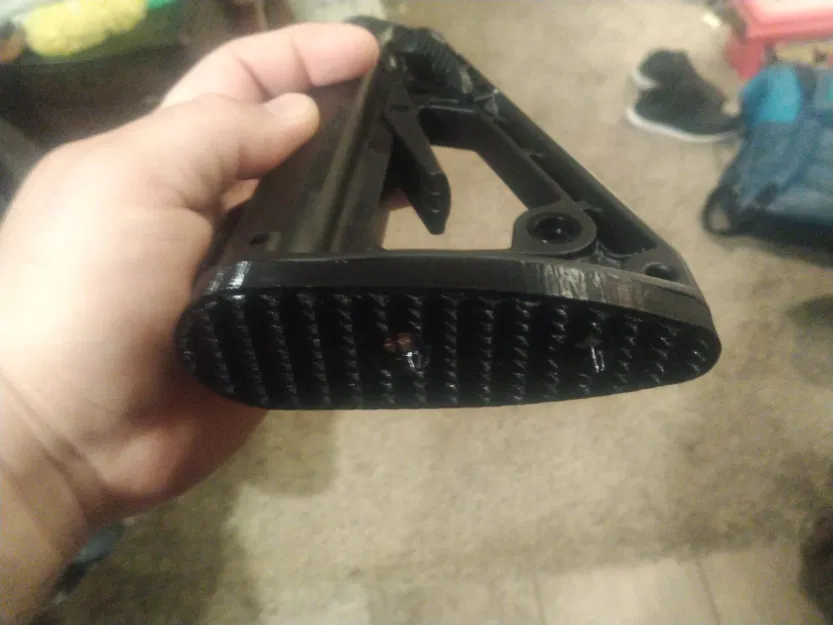 Đế Lót Chuôi Súng cho Roger Super Stoc - Image 1