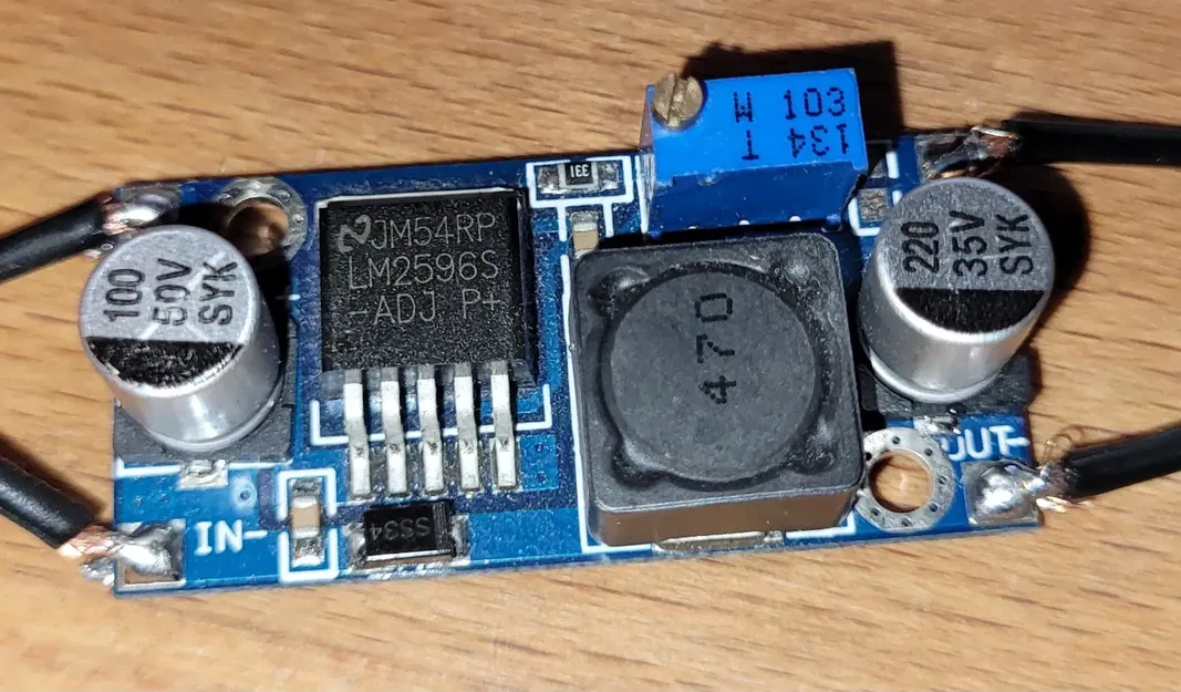 Nắp Hộp Buddy Prusa XL Có Lỗ Thông Hơi và Giá Gắn Quạt - Image 6